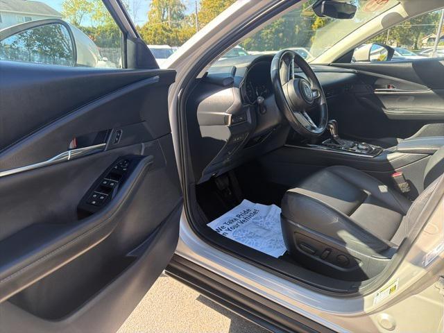 used 2022 Mazda CX-30 car, priced at $22,458