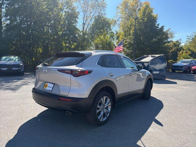 used 2022 Mazda CX-30 car, priced at $22,458