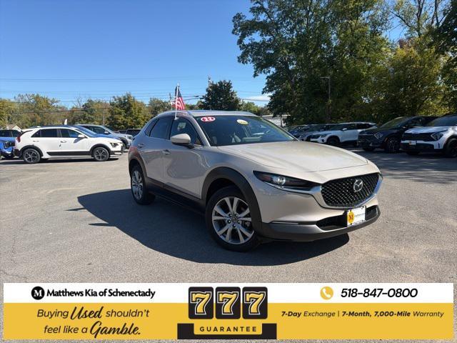 used 2022 Mazda CX-30 car, priced at $22,458