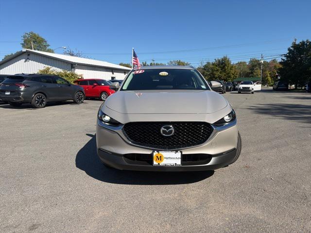 used 2022 Mazda CX-30 car, priced at $22,458