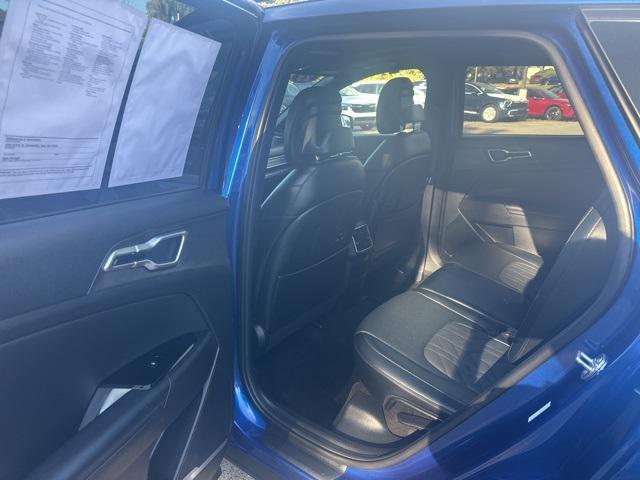 used 2023 Kia Sportage car, priced at $27,185