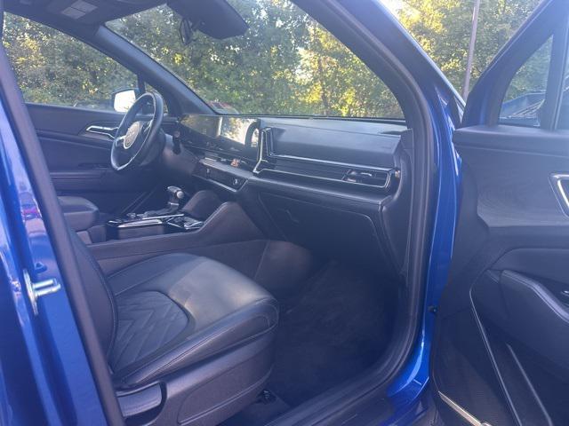 used 2023 Kia Sportage car, priced at $27,185