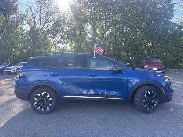 used 2023 Kia Sportage car, priced at $27,185