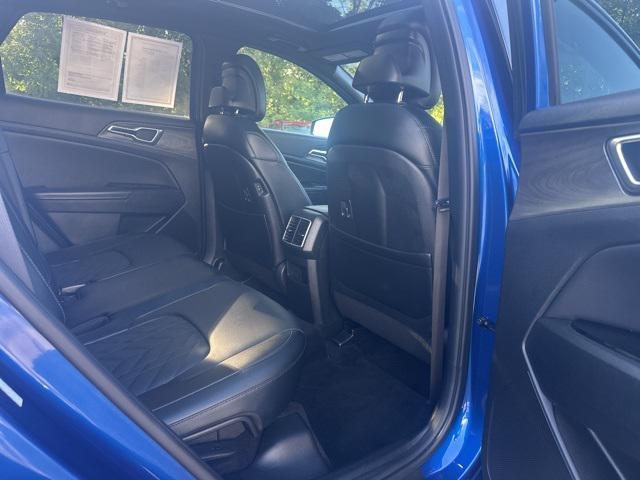 used 2023 Kia Sportage car, priced at $27,185