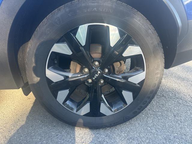 used 2023 Kia Sportage car, priced at $27,185