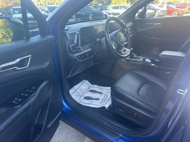 used 2023 Kia Sportage car, priced at $27,185