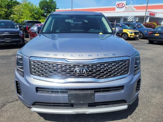 used 2021 Kia Telluride car, priced at $25,000