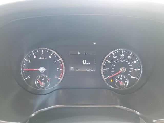 used 2021 Kia Telluride car, priced at $25,000