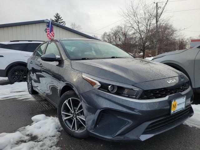 used 2022 Kia Forte car, priced at $17,840