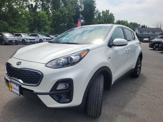 used 2022 Kia Sportage car, priced at $20,589