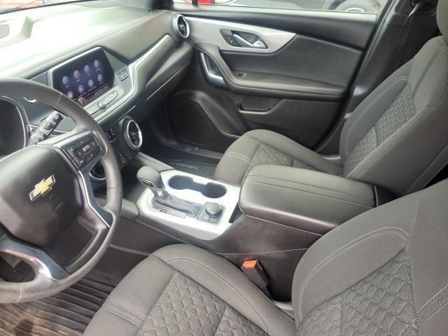 used 2022 Chevrolet Blazer car, priced at $24,988