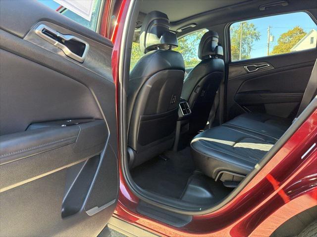 used 2023 Kia Sportage car, priced at $26,258