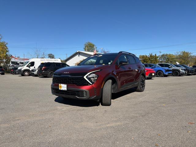 used 2023 Kia Sportage car, priced at $26,258