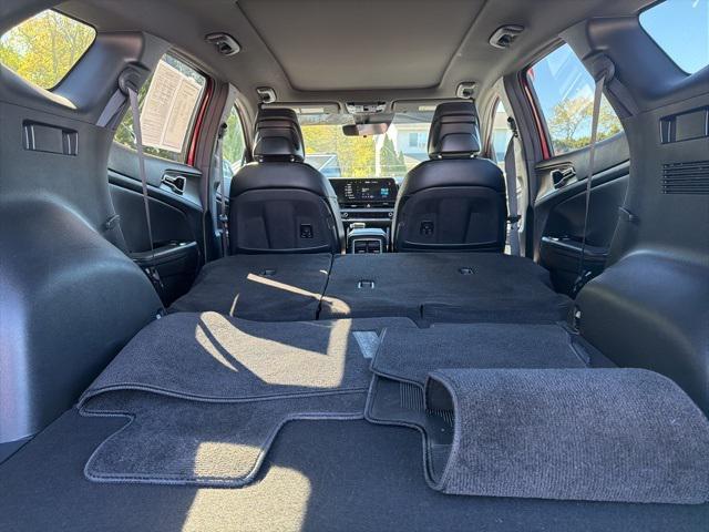 used 2023 Kia Sportage car, priced at $26,258