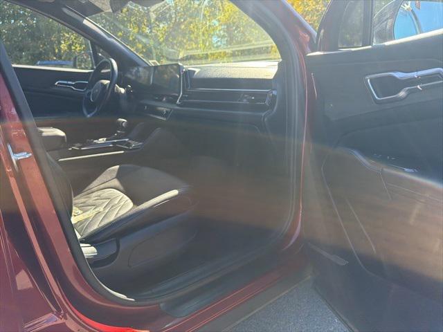 used 2023 Kia Sportage car, priced at $26,258