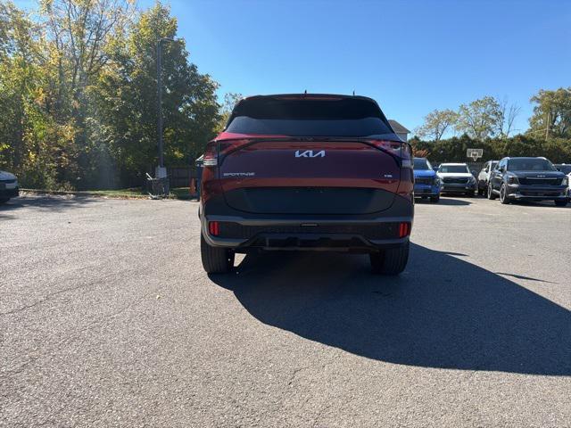 used 2023 Kia Sportage car, priced at $26,258