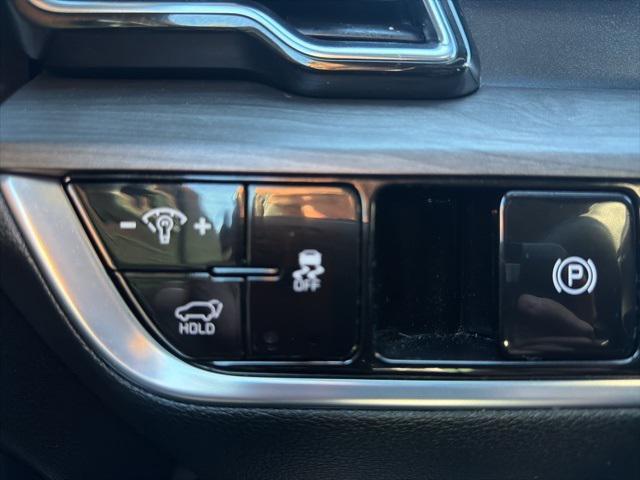 used 2023 Kia Sportage car, priced at $26,258