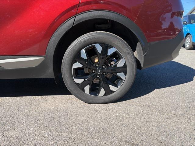 used 2023 Kia Sportage car, priced at $26,258