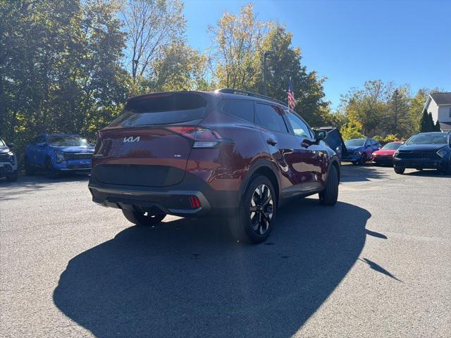 used 2023 Kia Sportage car, priced at $26,258