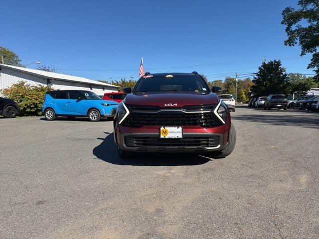 used 2023 Kia Sportage car, priced at $26,258