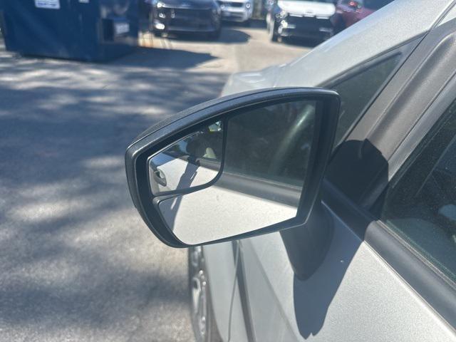 used 2022 Ford EcoSport car, priced at $18,923
