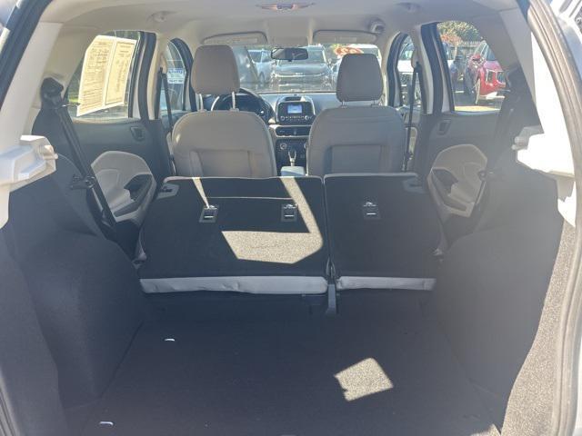 used 2022 Ford EcoSport car, priced at $18,923