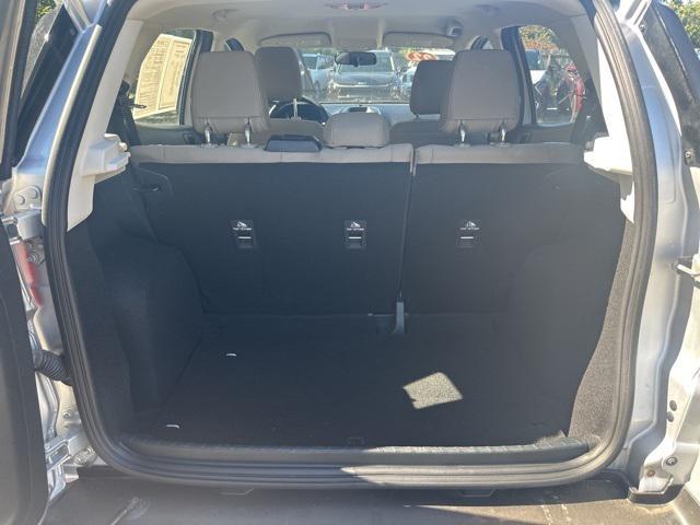 used 2022 Ford EcoSport car, priced at $18,923