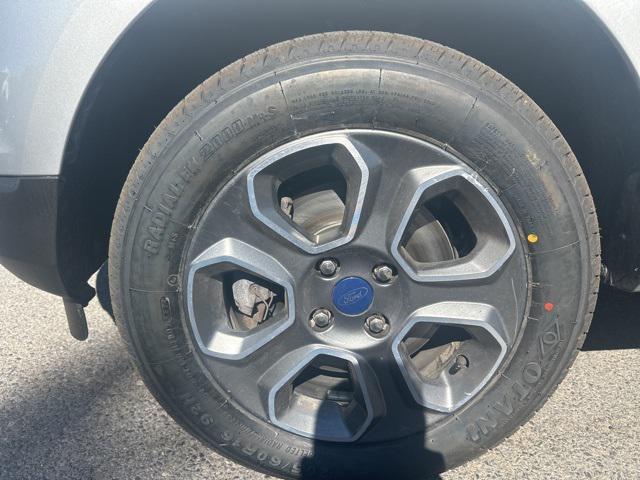 used 2022 Ford EcoSport car, priced at $18,923