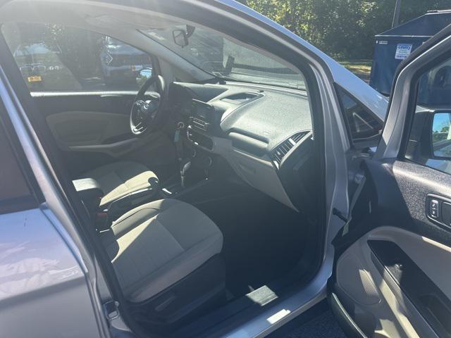 used 2022 Ford EcoSport car, priced at $18,923