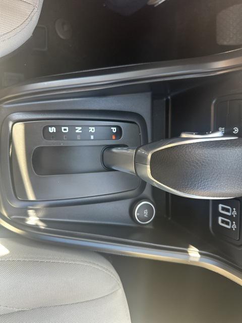 used 2022 Ford EcoSport car, priced at $18,923