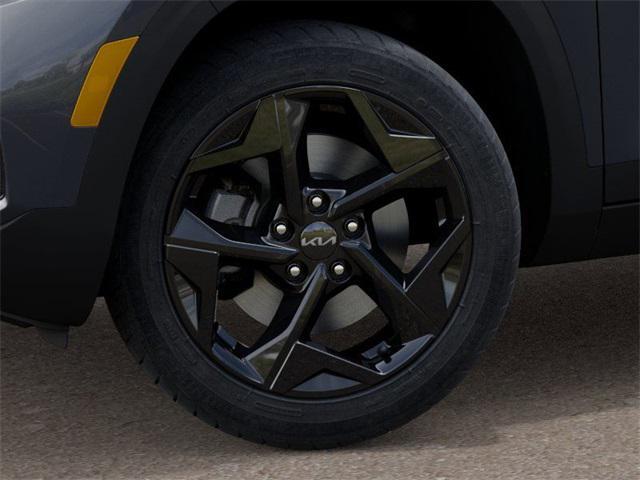new 2026 Kia Seltos car, priced at $30,975