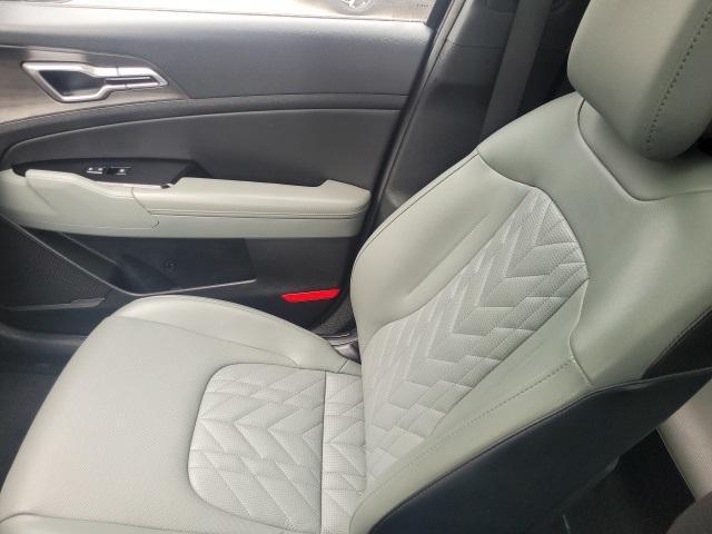 used 2023 Kia Sportage car, priced at $27,805