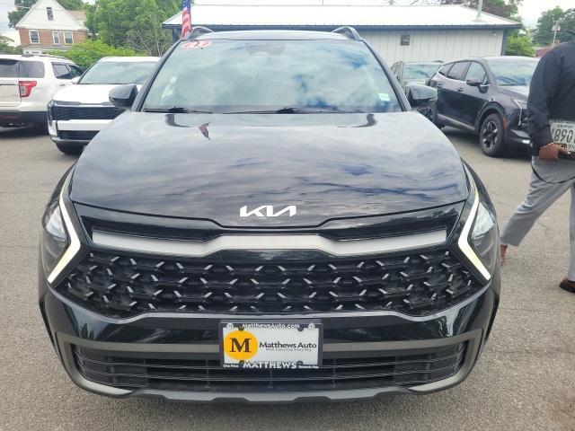 used 2023 Kia Sportage car, priced at $27,805