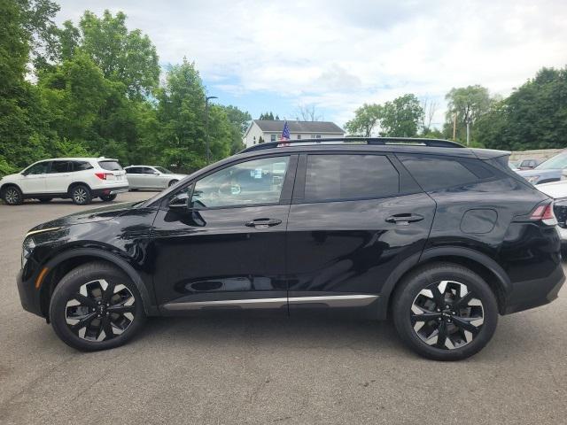 used 2023 Kia Sportage car, priced at $27,805