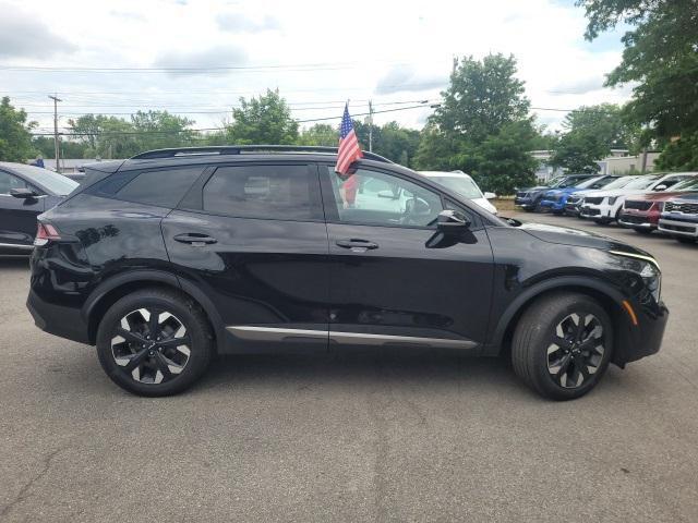 used 2023 Kia Sportage car, priced at $27,805