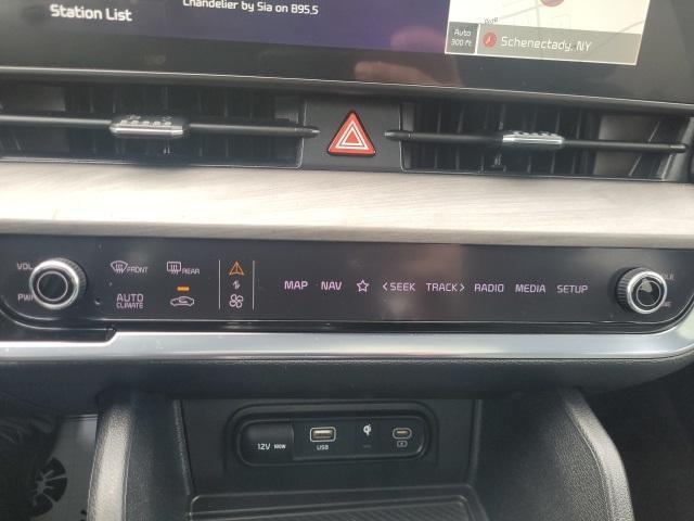 used 2023 Kia Sportage car, priced at $27,805
