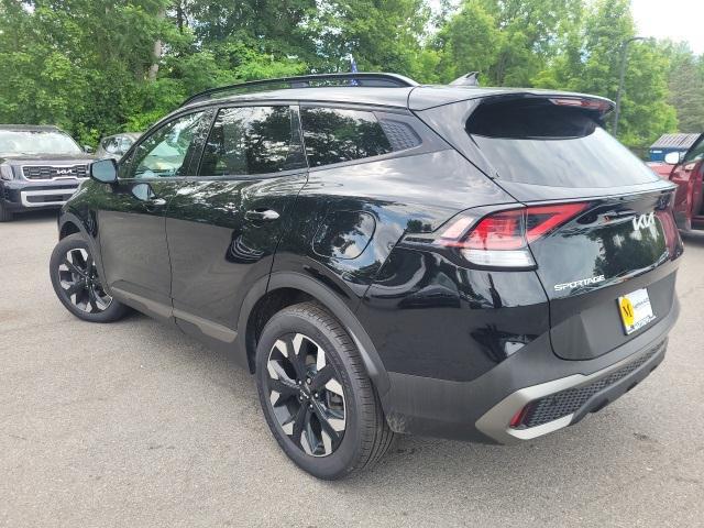 used 2023 Kia Sportage car, priced at $27,805