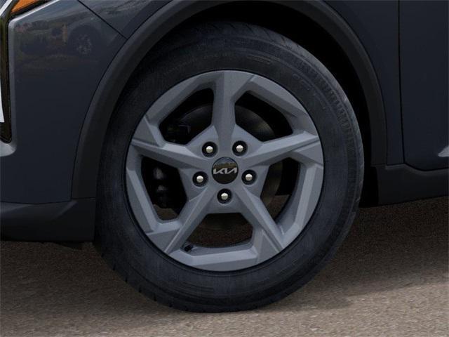 new 2025 Kia K4 car, priced at $24,340