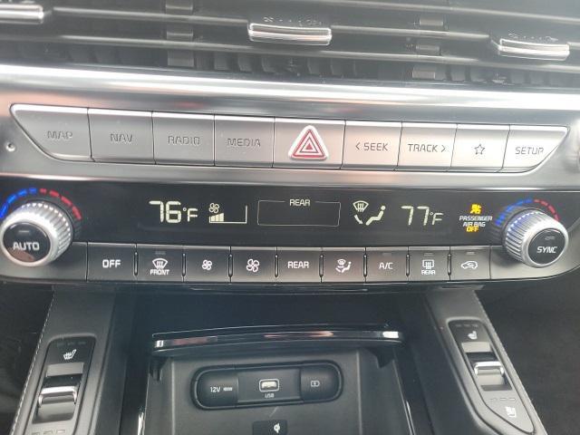 used 2022 Kia Telluride car, priced at $28,987