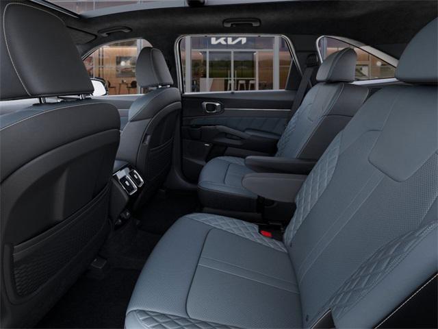 new 2025 Kia Sorento Hybrid car, priced at $48,825