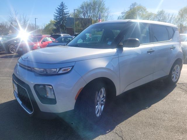 used 2020 Kia Soul car, priced at $15,200