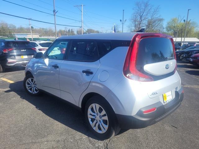 used 2020 Kia Soul car, priced at $15,200