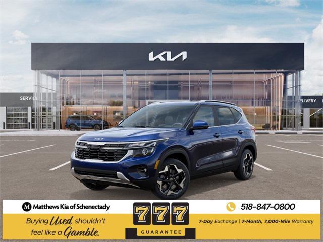 new 2026 Kia Seltos car, priced at $30,235