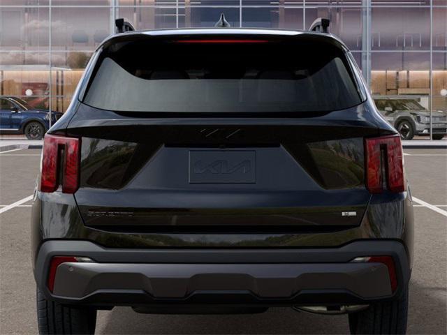 new 2025 Kia Sorento car, priced at $45,130