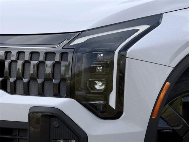 new 2026 Kia Sportage car, priced at $39,415