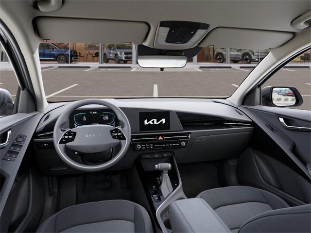 new 2025 Kia Niro car, priced at $28,660