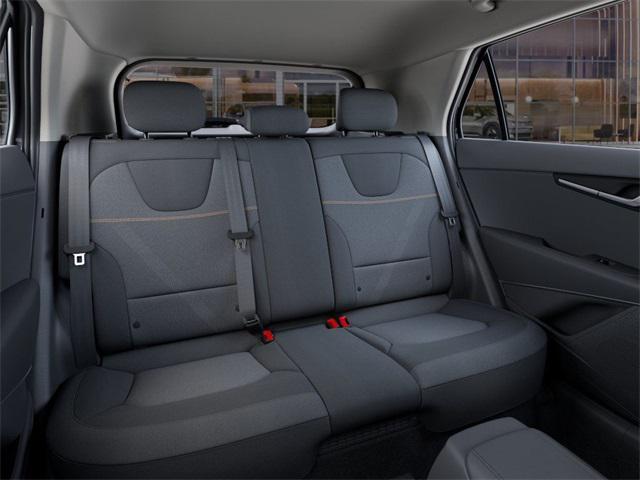 new 2025 Kia Niro car, priced at $28,660