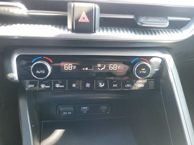 used 2022 Kia K5 car, priced at $25,625