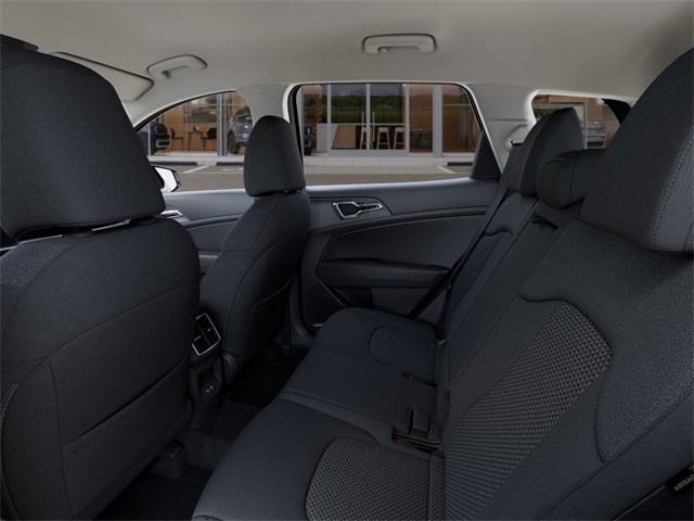 new 2026 Kia Sportage car, priced at $32,065