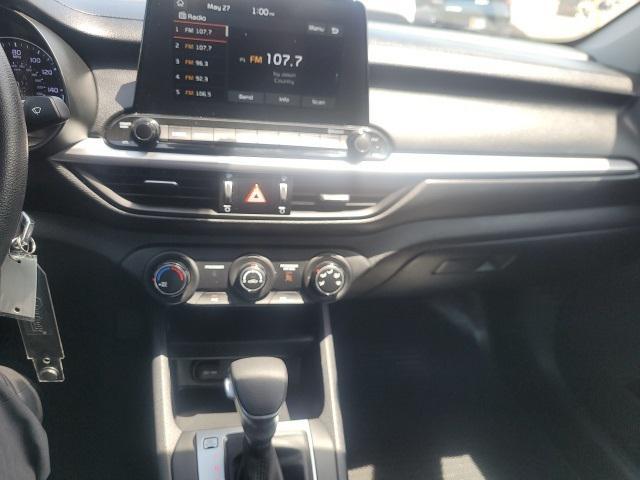 used 2021 Kia Forte car, priced at $17,895